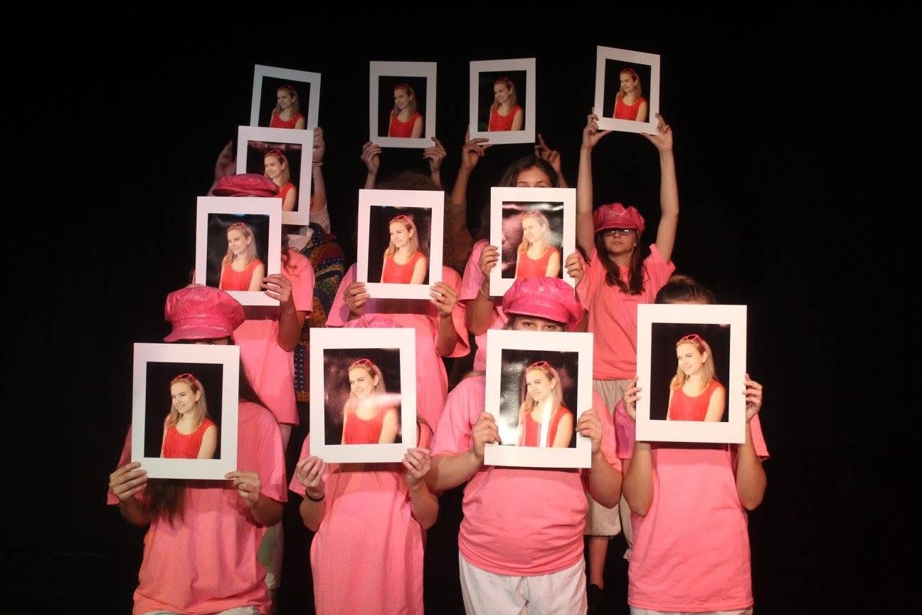 Legally Blonde Jr. 2017 production